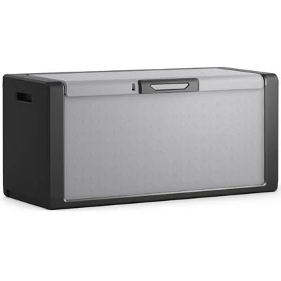 Keter Titan Tuinbox - 300L - 118x55x49cm - grijs