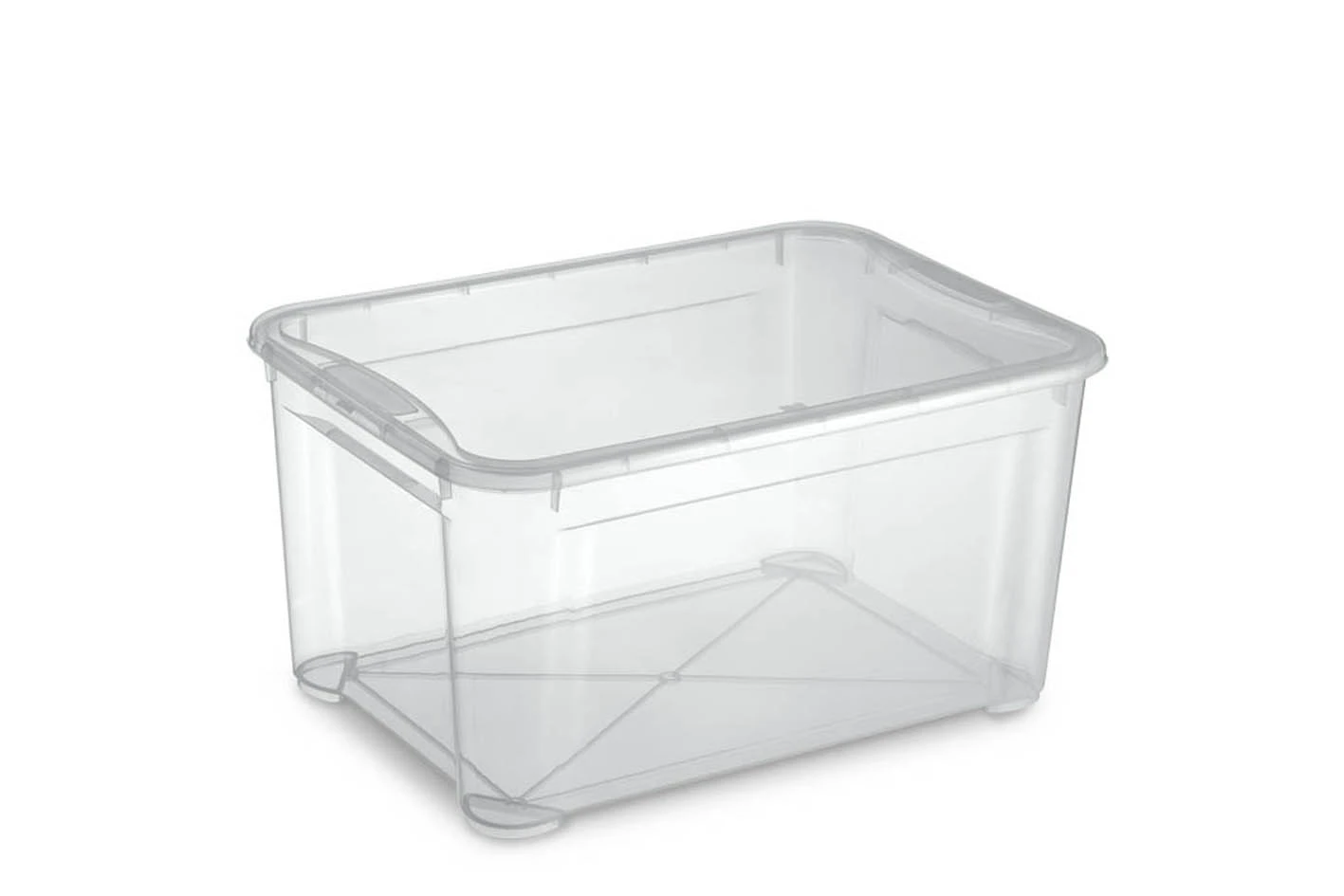 Kis Opbergbox, C Box, maat M, 18L, helder