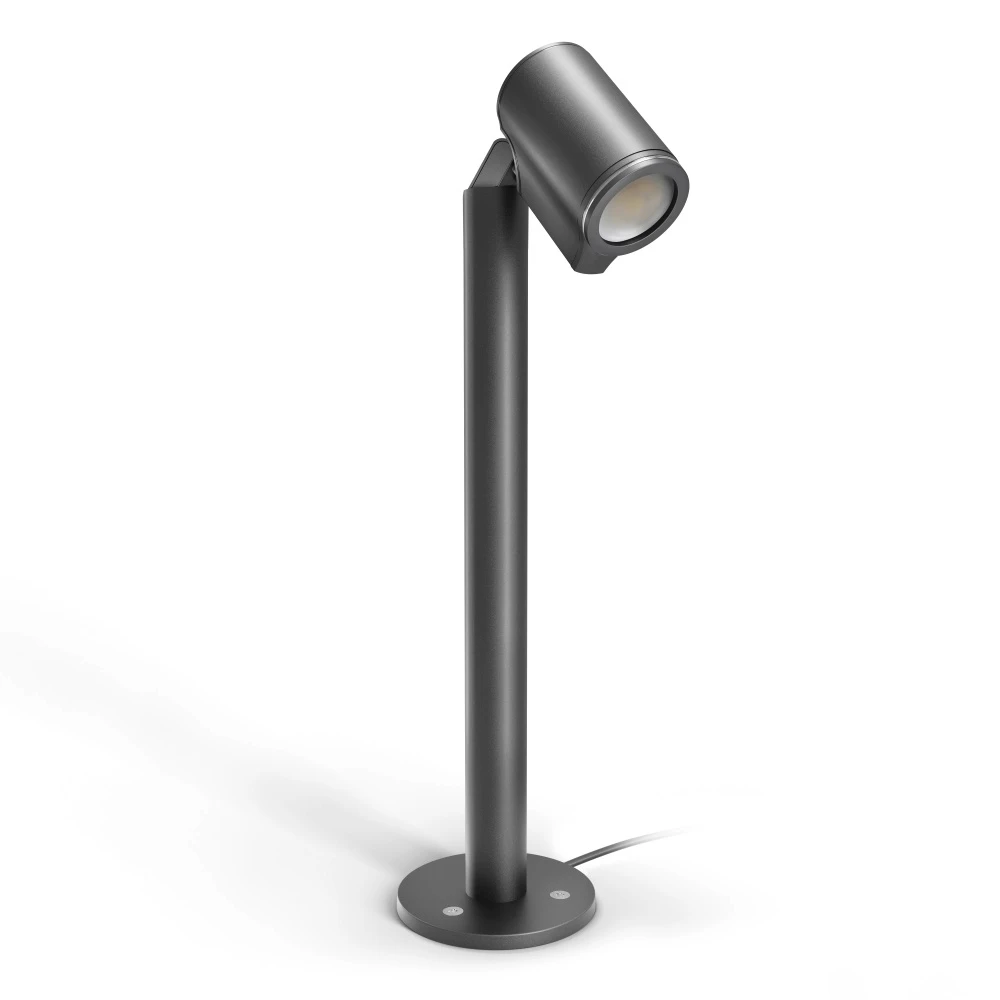 Steinel Sensor Buitenspot WAY Nightauto antraciet