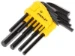 Stanley Stiftsleutelset 1,5-10 mm (10-delig)