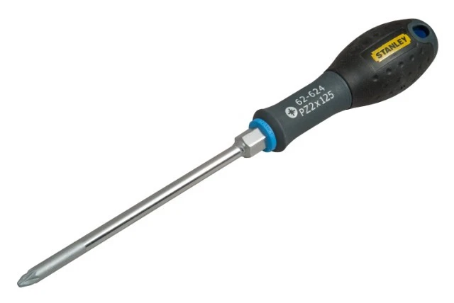 Stanley Schroevendraaier phillips
 FatMax