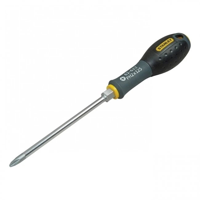 Stanley FatMax Schroevendraaier Bolster PH2x125 mm