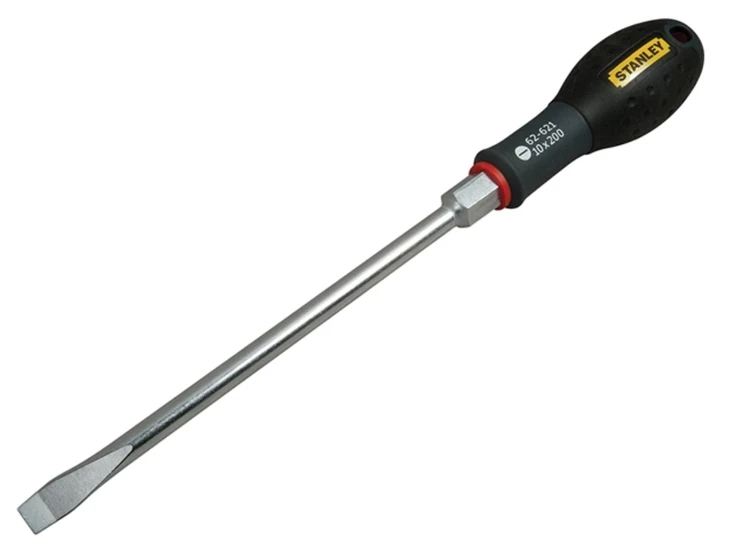 Stanley FatMax Schroevendraaier Bolster 10x200 mm