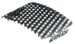 Stanley Surform Reserveblad Schraper 60 mm