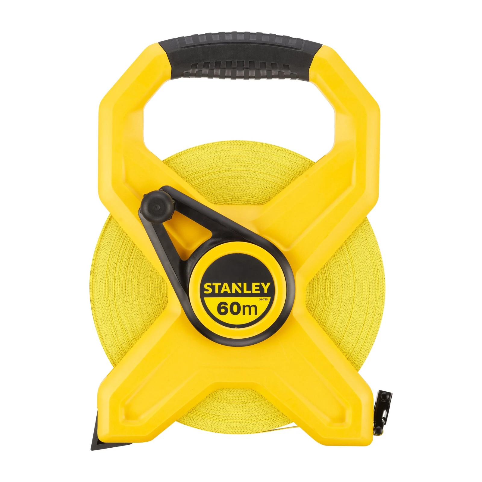 Stanley Landmeter Fiberglas 60m 12,7 mm