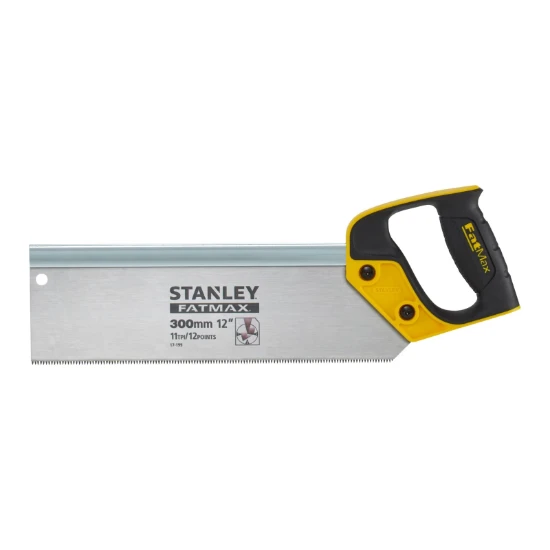 Stanley FatMax Kapzaag 300 mm - 11T/inch