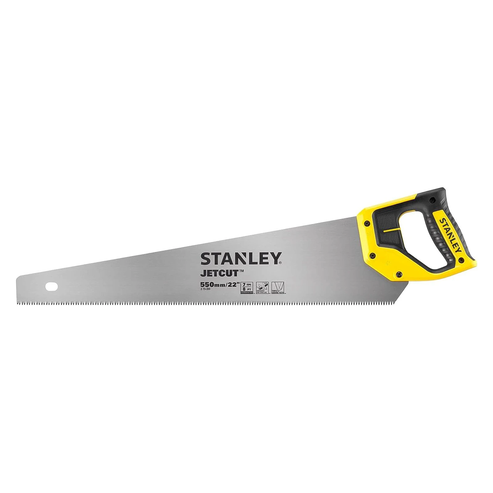 Stanley Handzaag JetCut SP 550 mm - 7T/inch