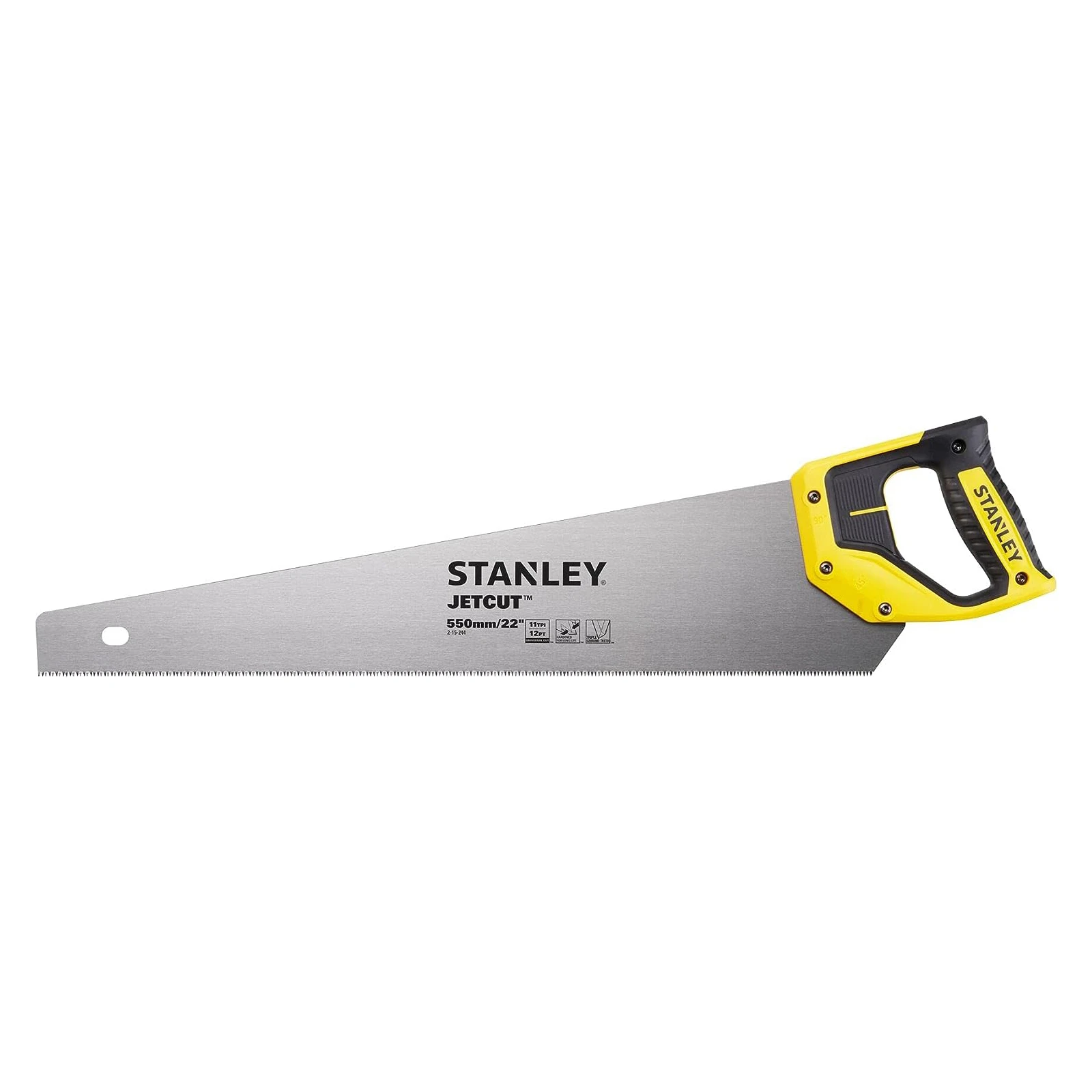 Stanley Handzaag JetCut HP Fine 550 mm - 11T/inch