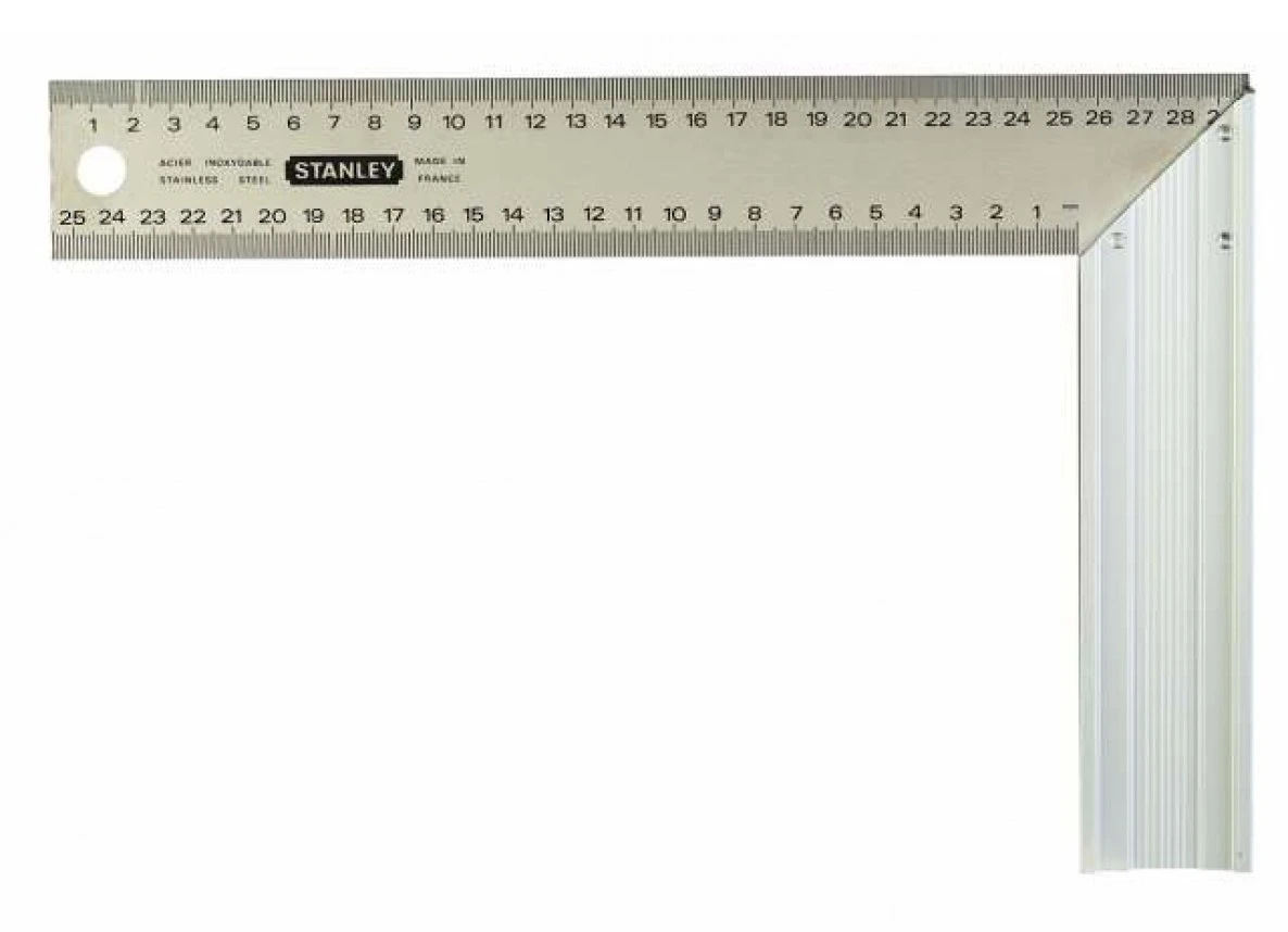 Stanley Winkelhaak 400x200 mm