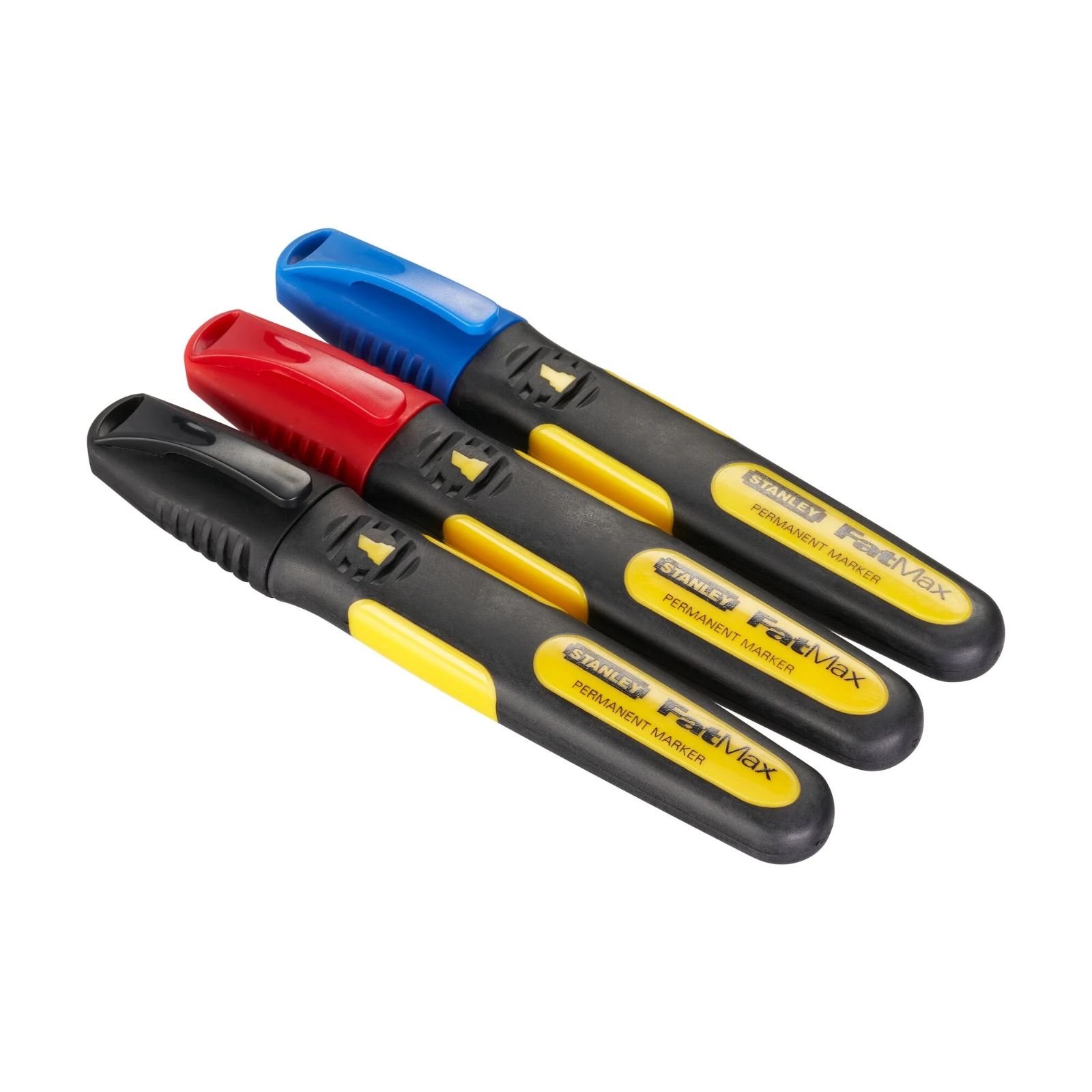 Stanley FatMax Markeerstift Rood/Zwart/Blauw