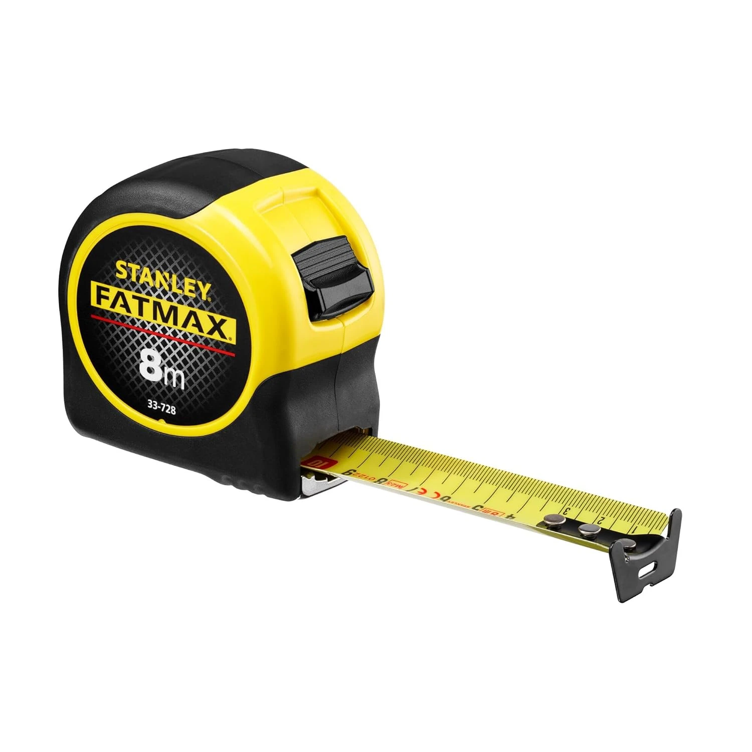 Stanley FatMax Rolbandmaat Blade Armor 8m - 32 mm