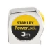Stanley Rolbandmaat Powerlock 3m - 12,7 mm