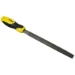 Stanley Rasp halfrond Bastaard 200 mm