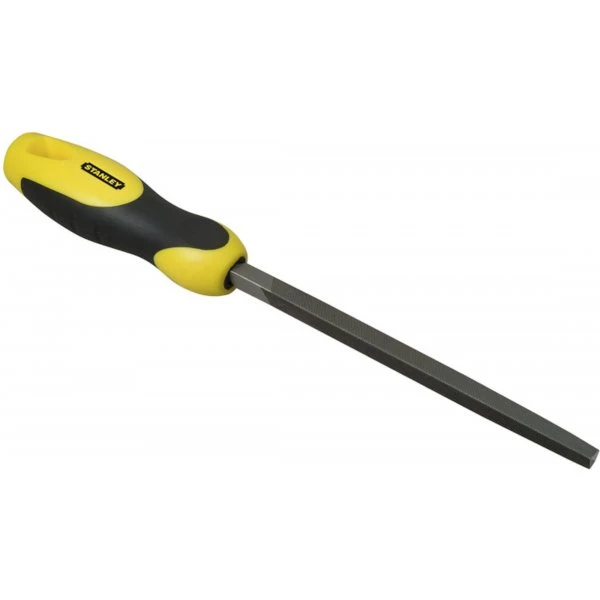 Stanley Vijl driehoekige Bastaard 200 mm