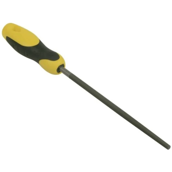 Stanley Vijl rond Bastaard 200 mm