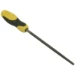 Stanley Vijl rond Bastaard 200 mm