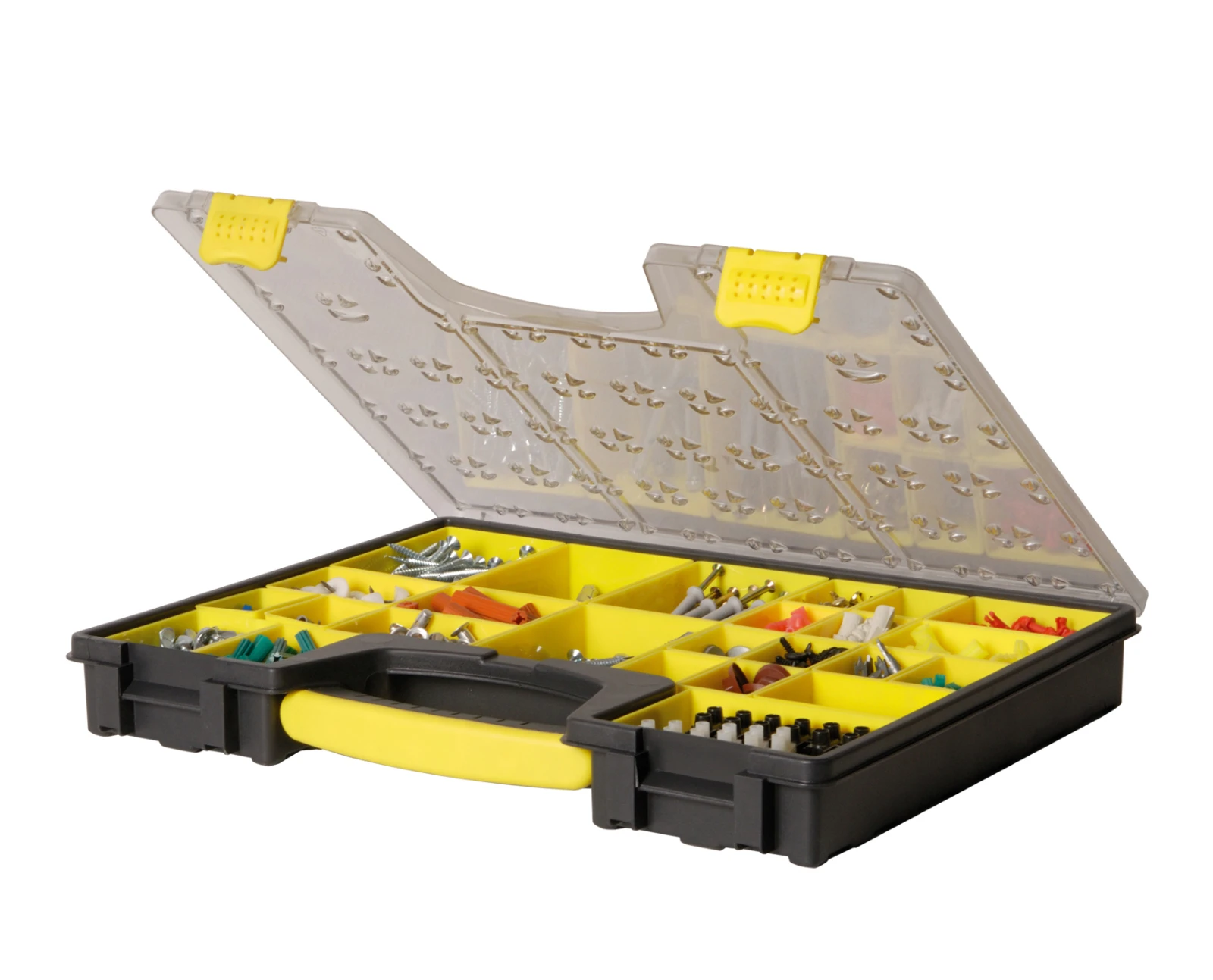 Stanley Assortimentsdoos Pro 25 vakken 42x33x5 cm