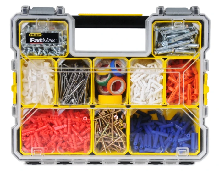 Stanley FatMax Assortimentsdoos Diep