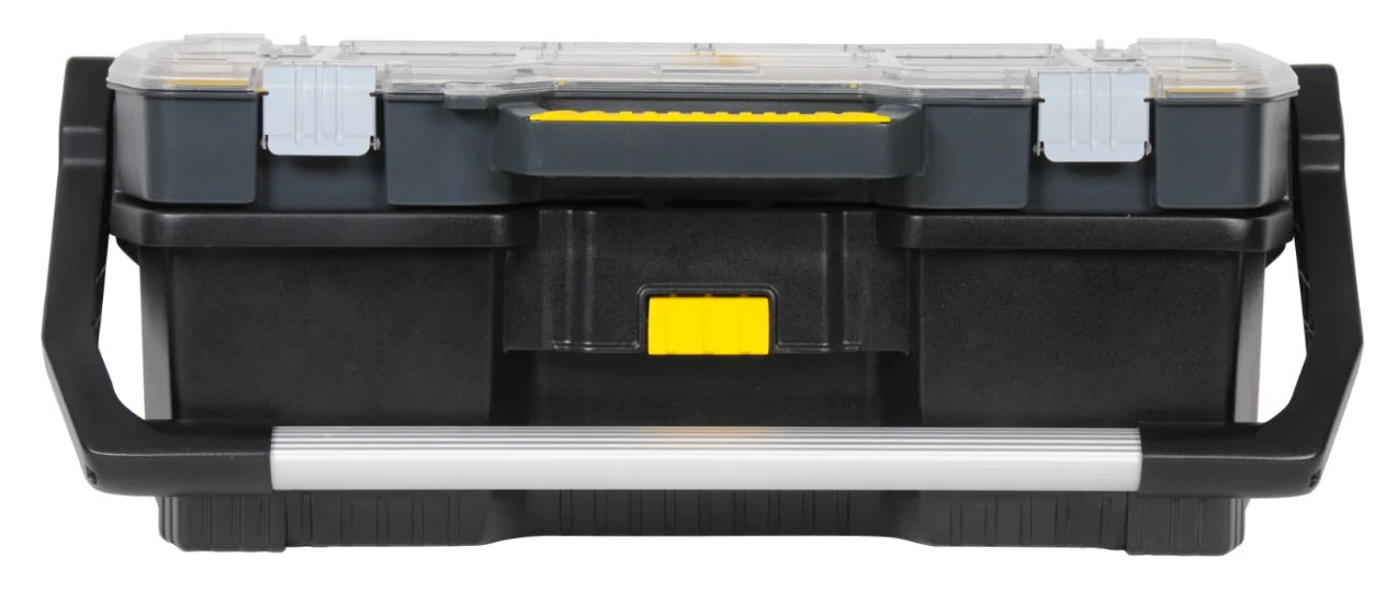 Stanley Gereedschapsbak met organizer 24"