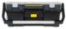Stanley Gereedschapsbak met organizer 24"
