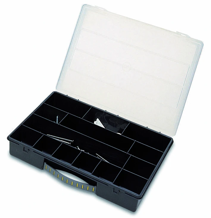Stanley Assortimentsdoos 14 vakken 34x26x6 cm