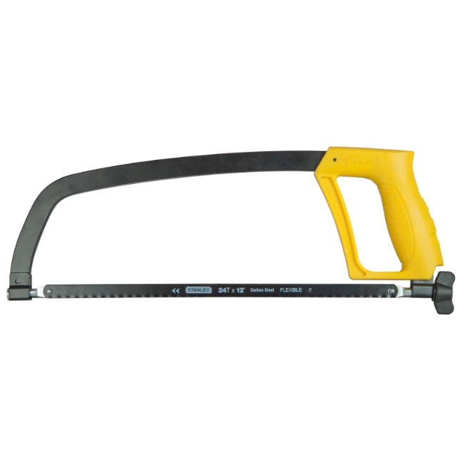 Stanley Metaalzaagbeugel 24 Tanden 300 mm