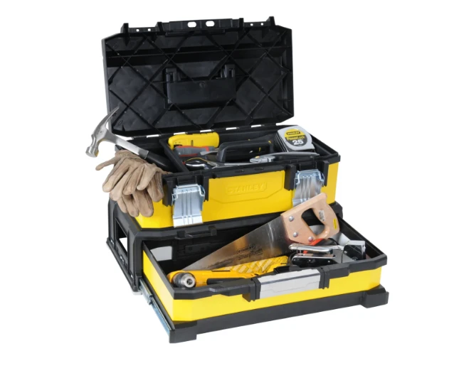 Stanley Gereedschapskoffer MP 20" 54,5x28x33,5 cm