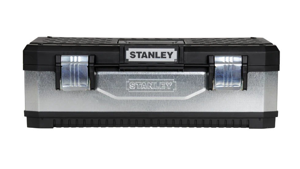 Stanley Gereedschapskoffer 26" gegalvaniseerd