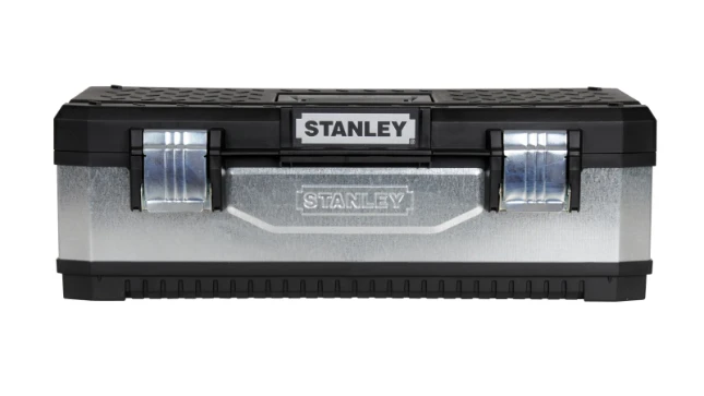 Stanley Gereedschapskoffer 26" gegalvaniseerd
