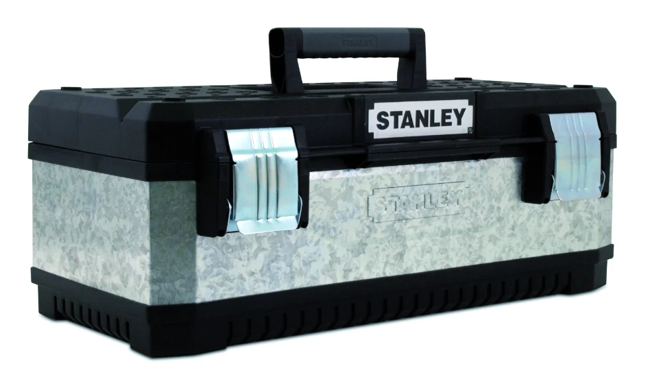 Stanley Gereedschapskoffer 23" gegalvaniseerd