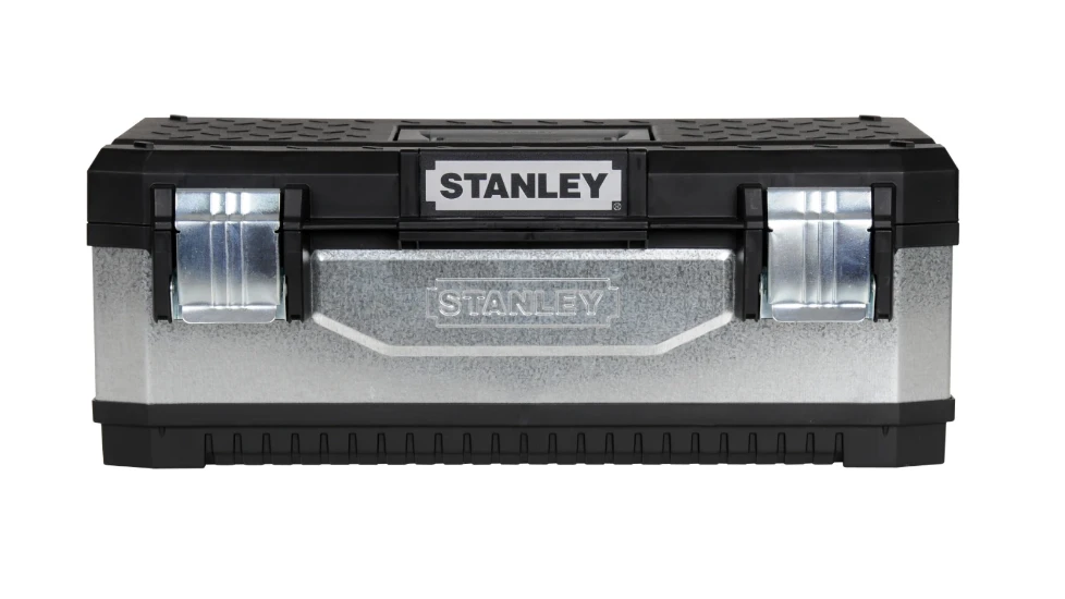 Stanley Gereedschapskoffer 23" gegalvaniseerd