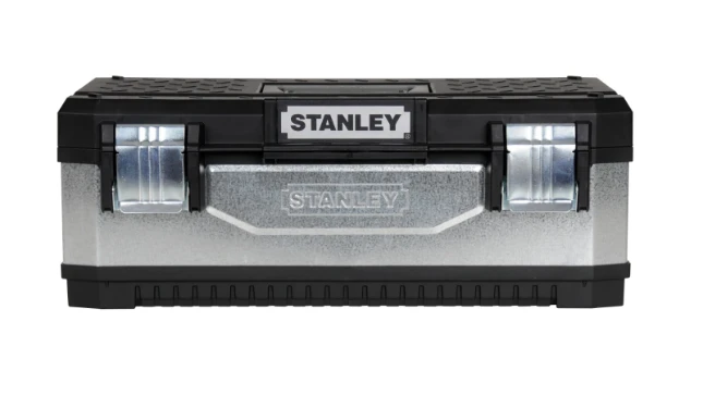 Stanley Gereedschapskoffer 23" gegalvaniseerd