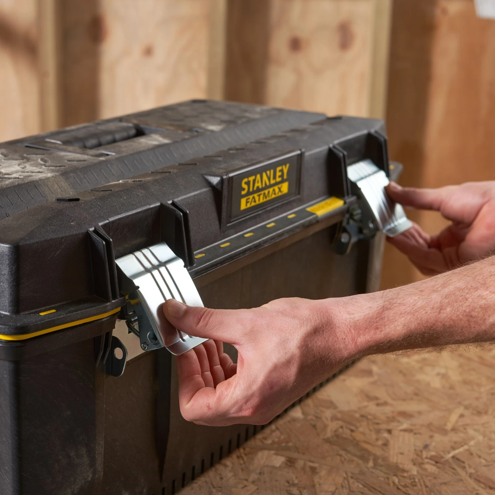 Stanley FatMax Gereedschapskoffer Heavy Duty 23"