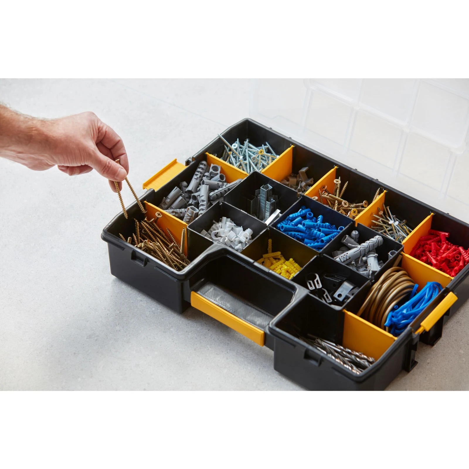 Stanley Sortmaster Organizer (1024 configuraties)