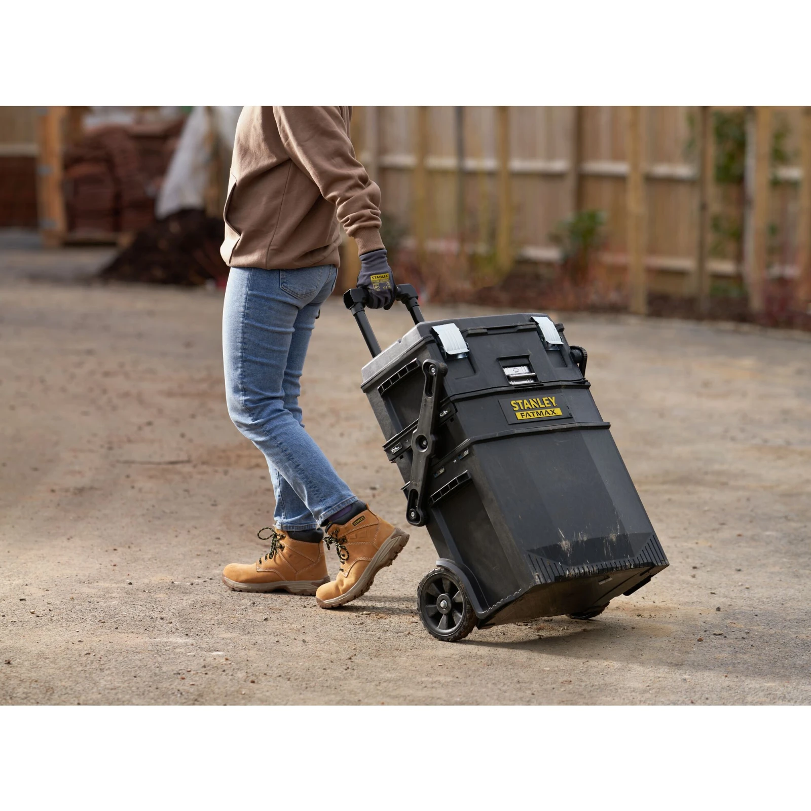Stanley FatMax Gereedschapswagen 3-in-1 Cantilever