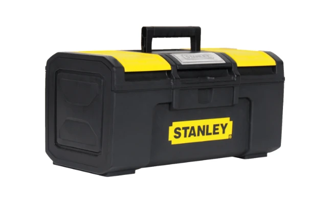 Stanley Gereedschapskoffer 16" (automatische vergrendeling)