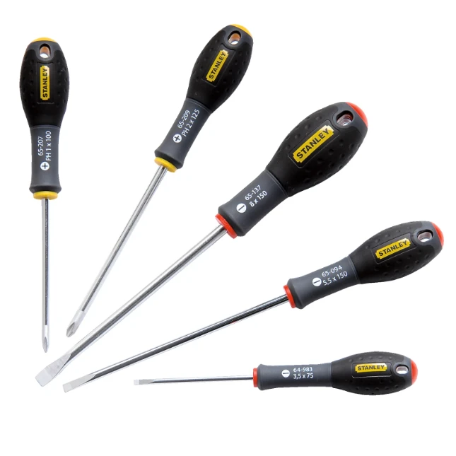 Stanley Schroevendraaierset FatMax