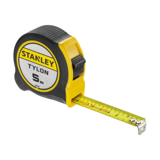 Stanley Rolbandmaat Tylon 5m - 19 mm