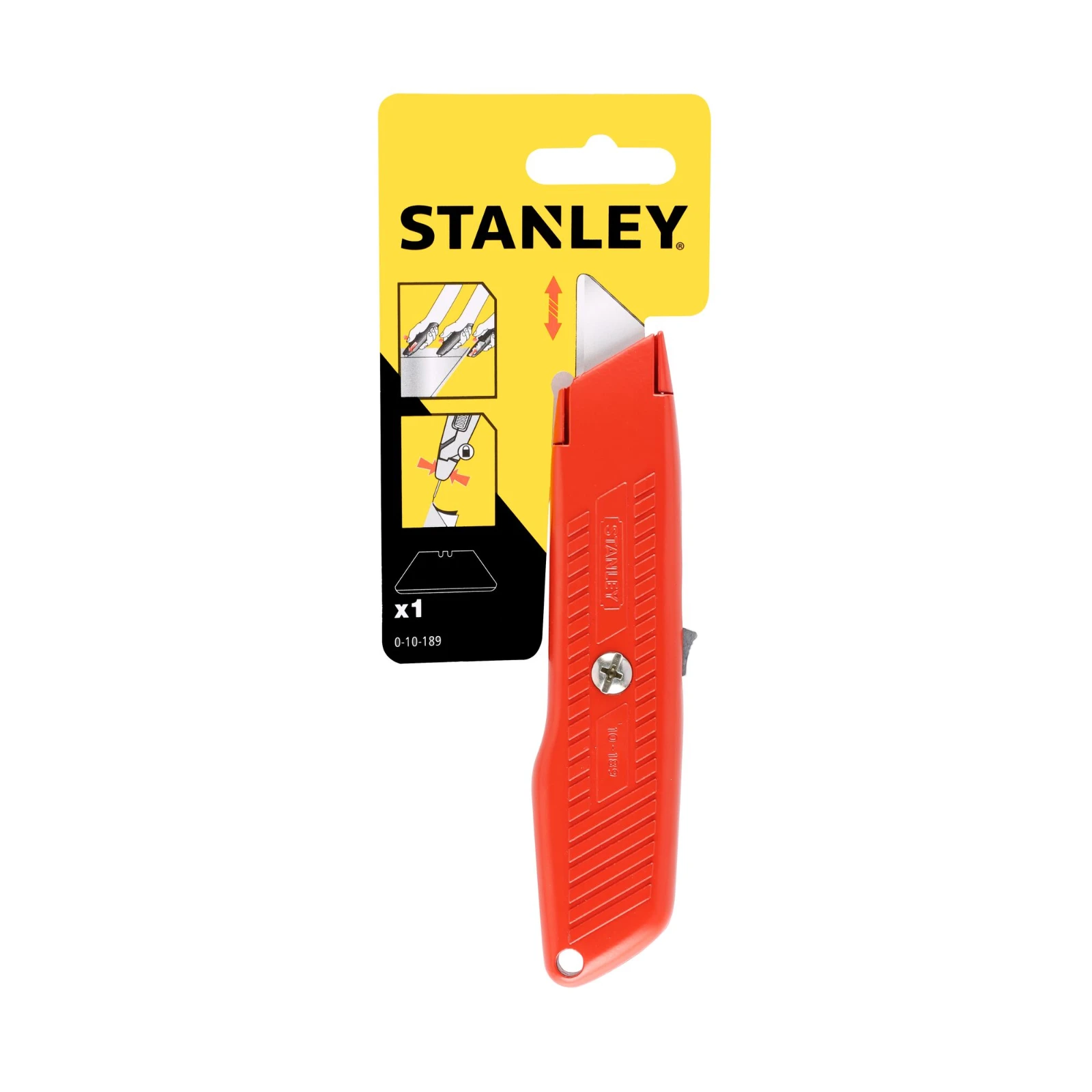Stanley Veiligheidsmes staal