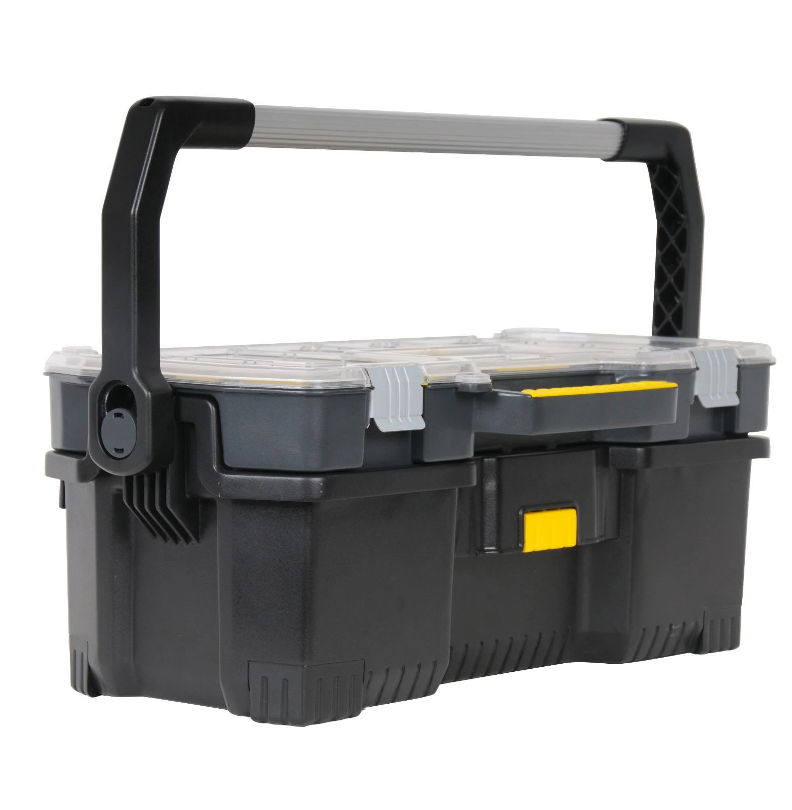 Stanley Gereedschapsbak 19" met assortimentsdoos