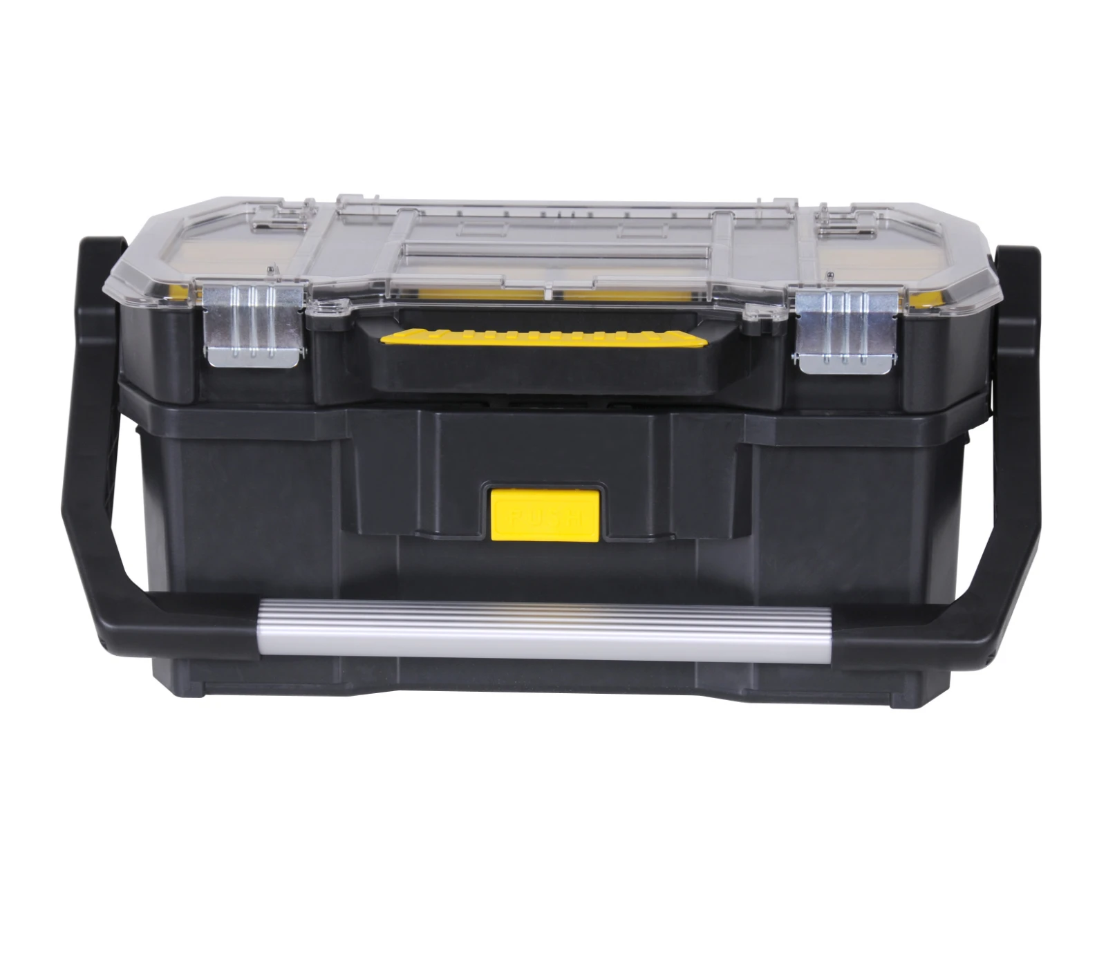 Stanley Gereedschapsbak 19" met assortimentsdoos