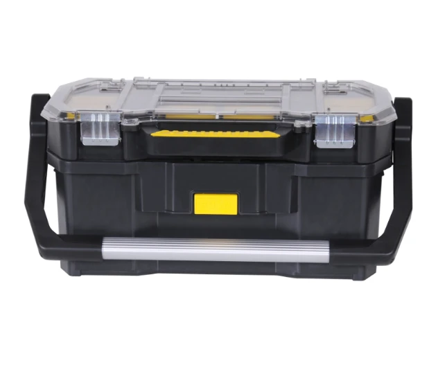 Stanley Gereedschapsbak 19" met assortimentsdoos