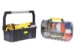 Stanley Gereedschapsbak 19" met assortimentsdoos