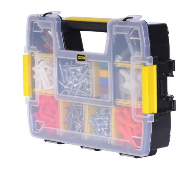 Stanley SortMaster Organiser Light Stapelbaar