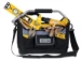 Stanley Gereedschapstas Open 16" 44,7x27,7x25,1 cm