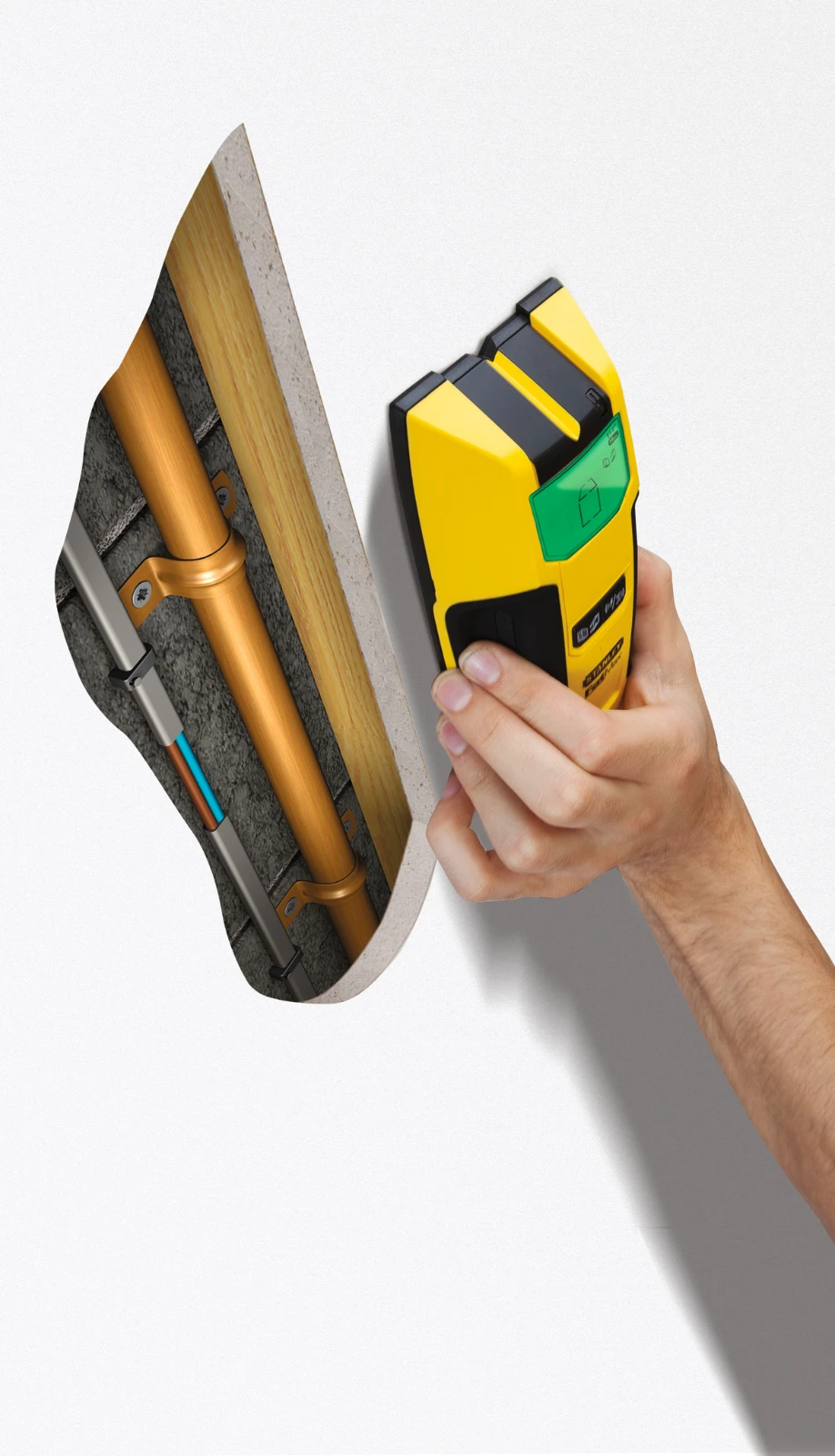 Materiaal Detector 200