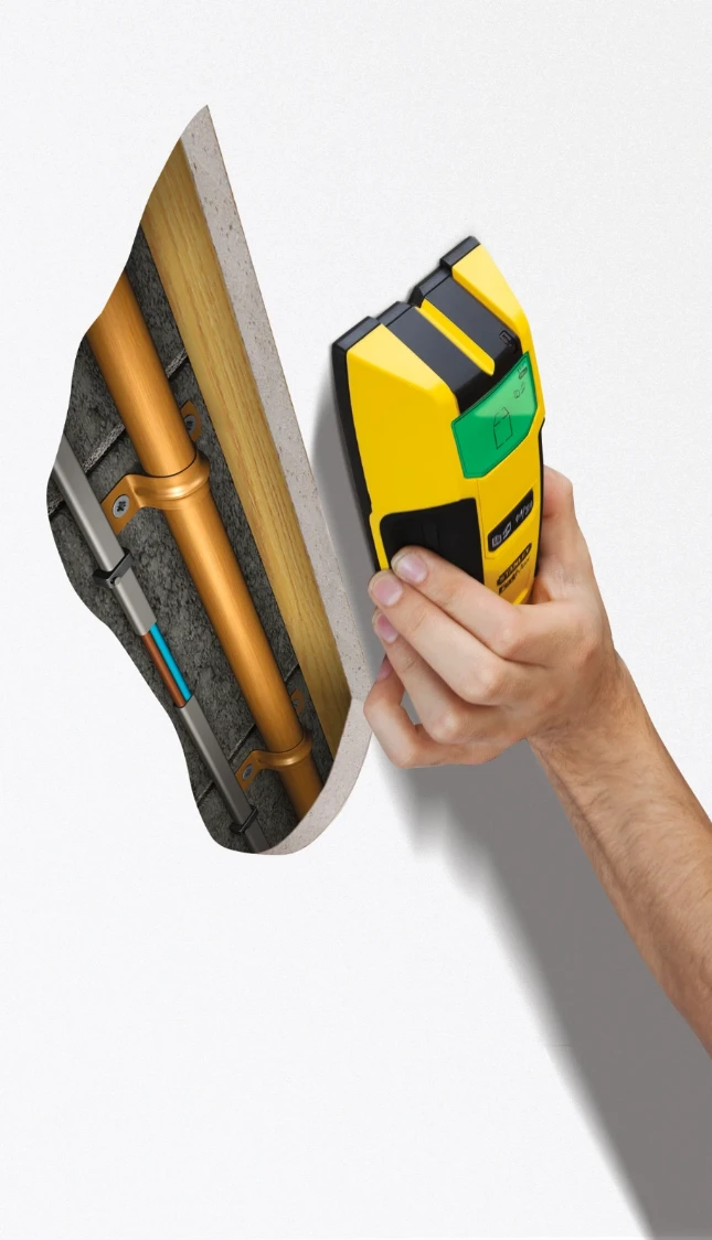 Materiaal Detector 200