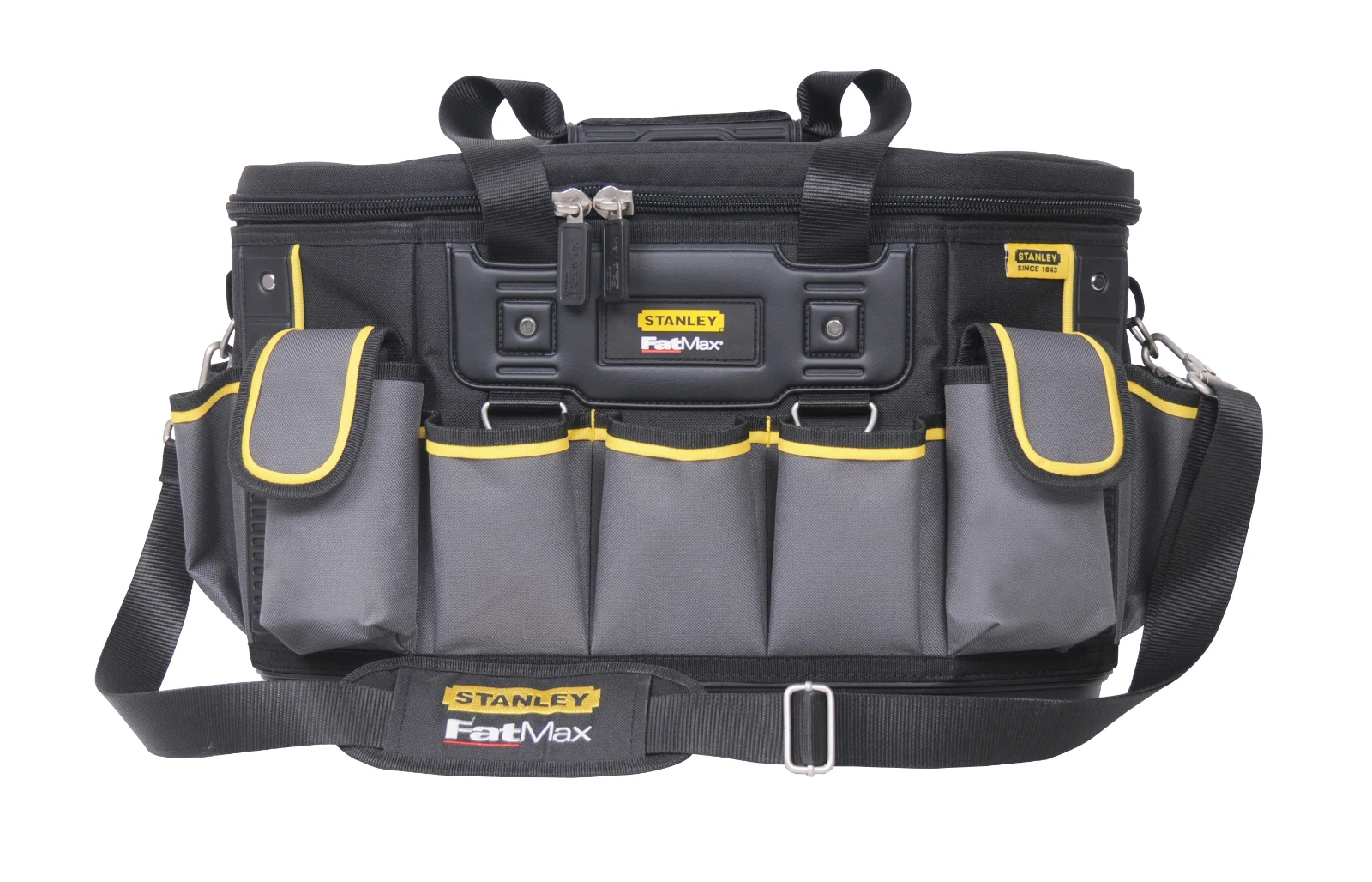 Stanley FatMax Gereedschapstas 18" 50×26×31 cm