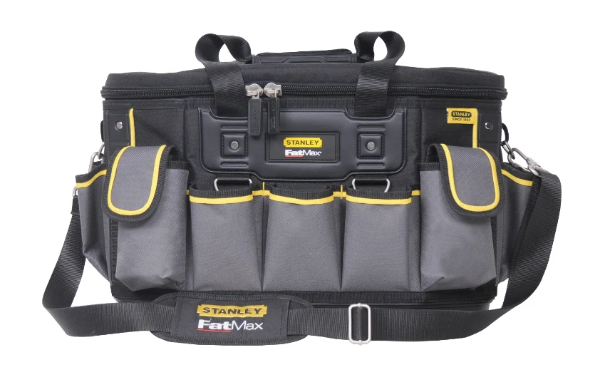 Stanley FatMax Gereedschapstas 18" 50×26×31 cm