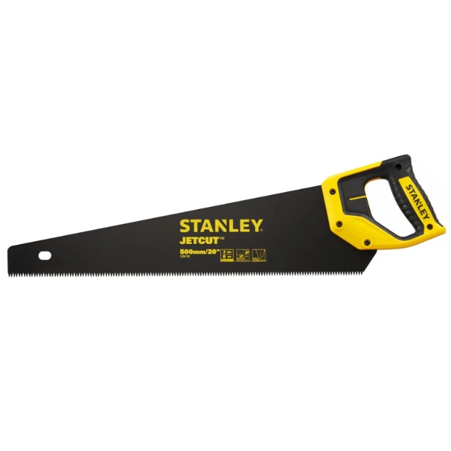 Stanley Handzaag JetCut SP Appliflon 500 mm - 7T/inch